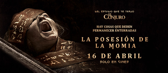 Lee Cronin’s The Mummy