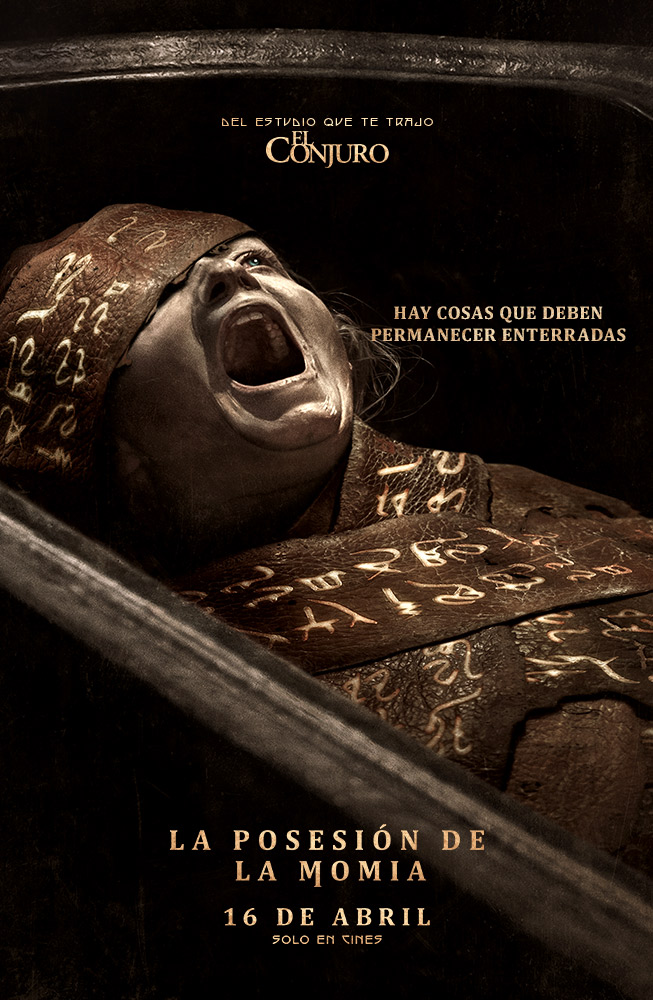 Lee Cronin’s The Mummy
