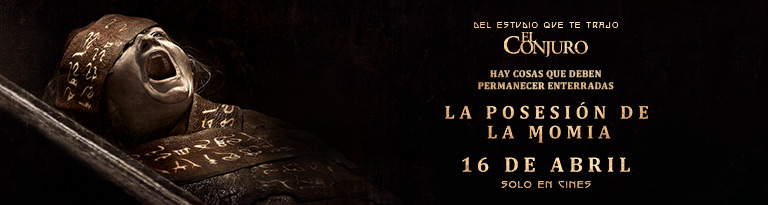 Lee Cronin’s The Mummy