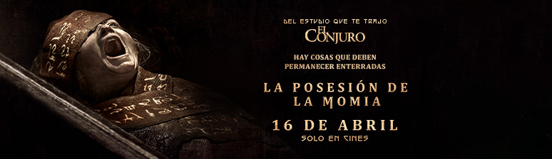 Lee Cronin’s The Mummy